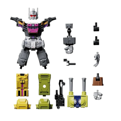 Transformers Blokees Defender Version 2026 Christmas Advent Calendar (Calendrier de l'Avent) - Préco Novembre 2026