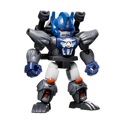 Transformers Blokees Defender Version 2026 Christmas Advent Calendar (Calendrier de l'Avent) - Préco Novembre 2026