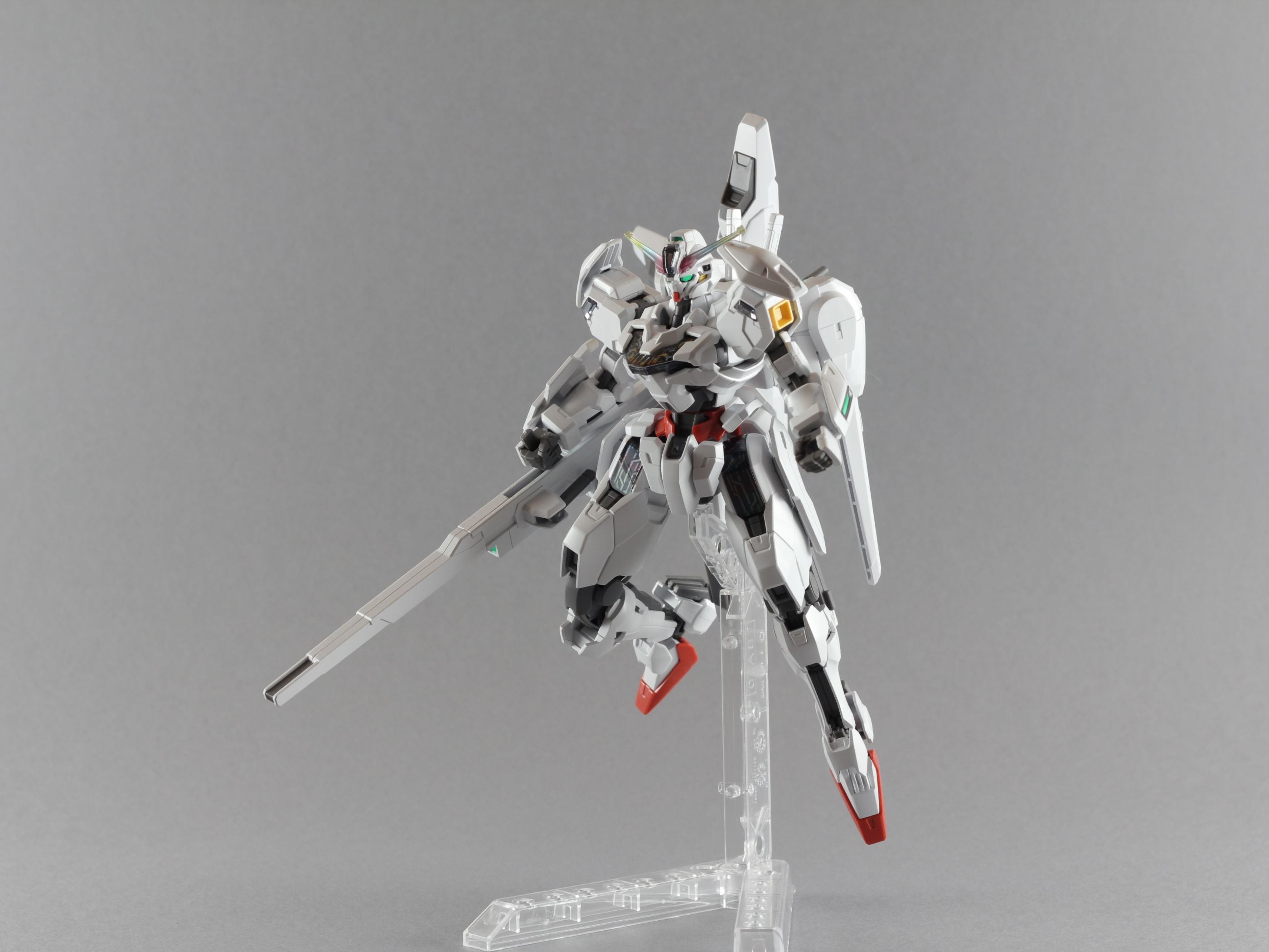 Gunpla Gundam Calibarn maquette montée