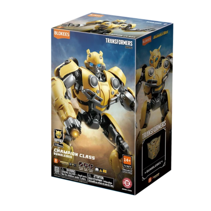 Transformers Champion Class 27 - Bumblebee - Film Bumblebee - Préco Décembre 2026