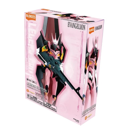 Blokees Legend Edition Evangelion Production Model Custom Type-08α - Préco Décembre 2026