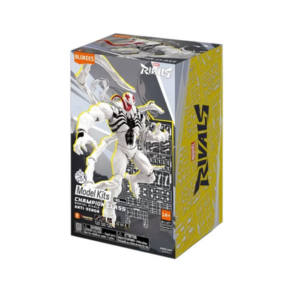 Marvel Rivals Blokees Champion Class 15 - Anti-Venom - Préco Novembre 2026