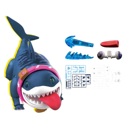 Marvel Rivals Blokees Champion Class 12 - Jeff The Land Shark