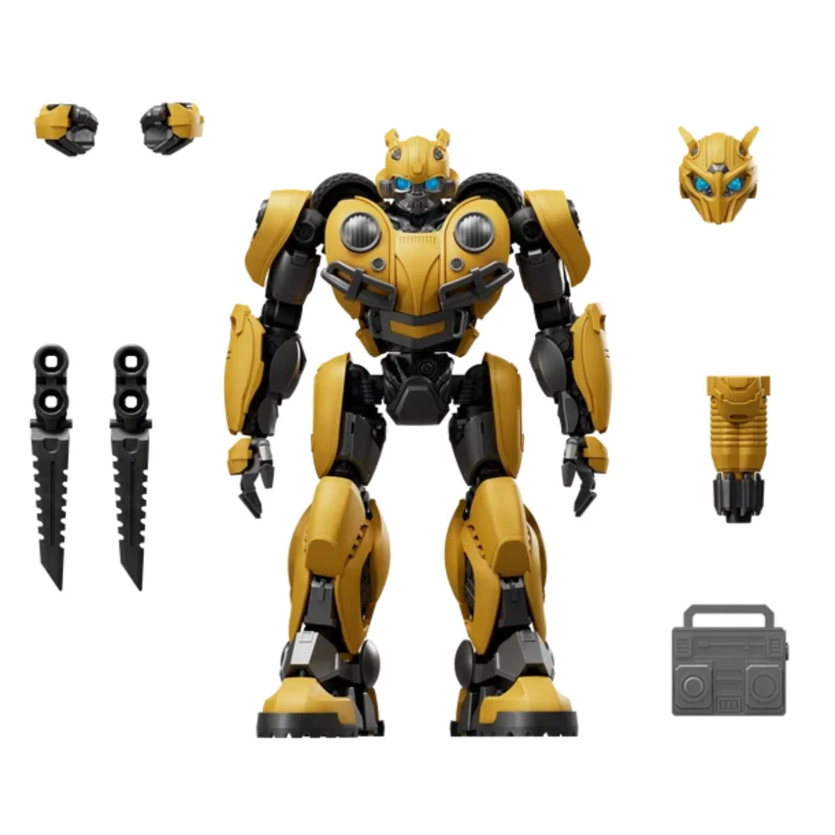 Transformers Champion Class 27 - Bumblebee - Film Bumblebee - Préco Décembre 2026