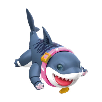 Marvel Rivals Blokees Champion Class 12 - Jeff The Land Shark