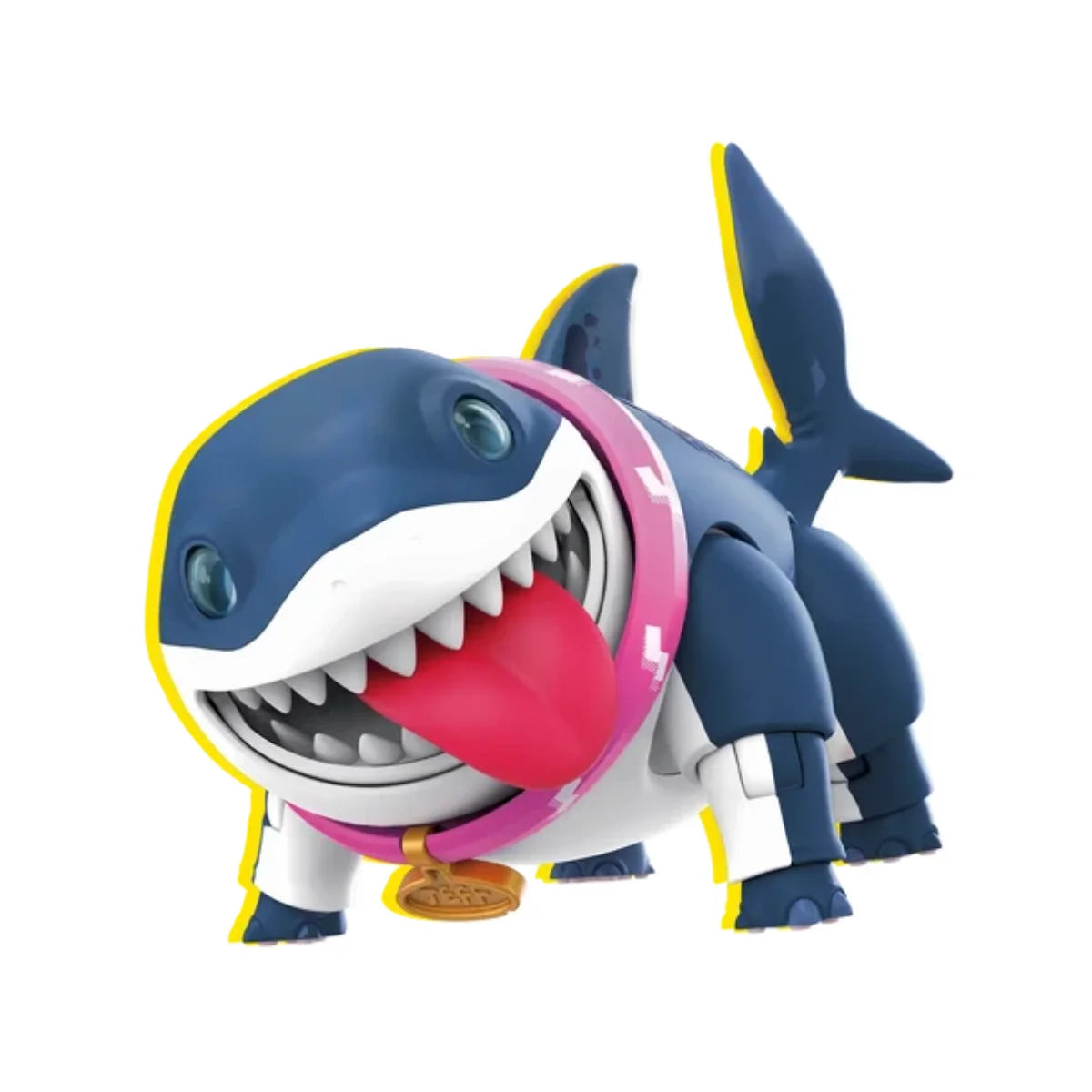 Marvel Rivals Blokees Champion Class 12 - Jeff The Land Shark
