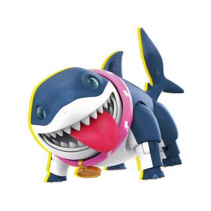 Marvel Rivals Blokees Champion Class 12 - Jeff The Land Shark