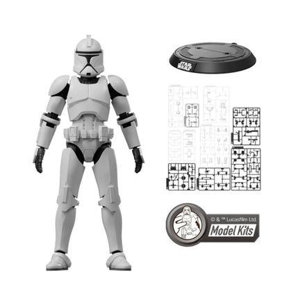 Blokees Star Wars Champion Class 07 - Clone Trooper - Attack Of The Clones - Préco Novembre 2026