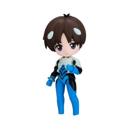 Evangelion Blokees DaaLaMode Q Series - Miracle Link - Préco Décembre 2026