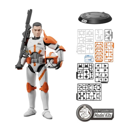 Blokees Star Wars Champion Class 10 - Clone Commander Cody - Attack Of The Clones - Préco Novembre 2026