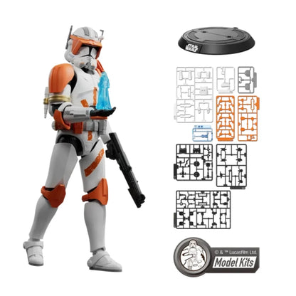 Blokees Star Wars Champion Class 10 - Clone Commander Cody - Attack Of The Clones - Préco Novembre 2026