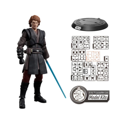 Blokees Star Wars Champion Class 08 - Anakin Skywalker - Revenge Of The Sith - Préco Novembre 2026