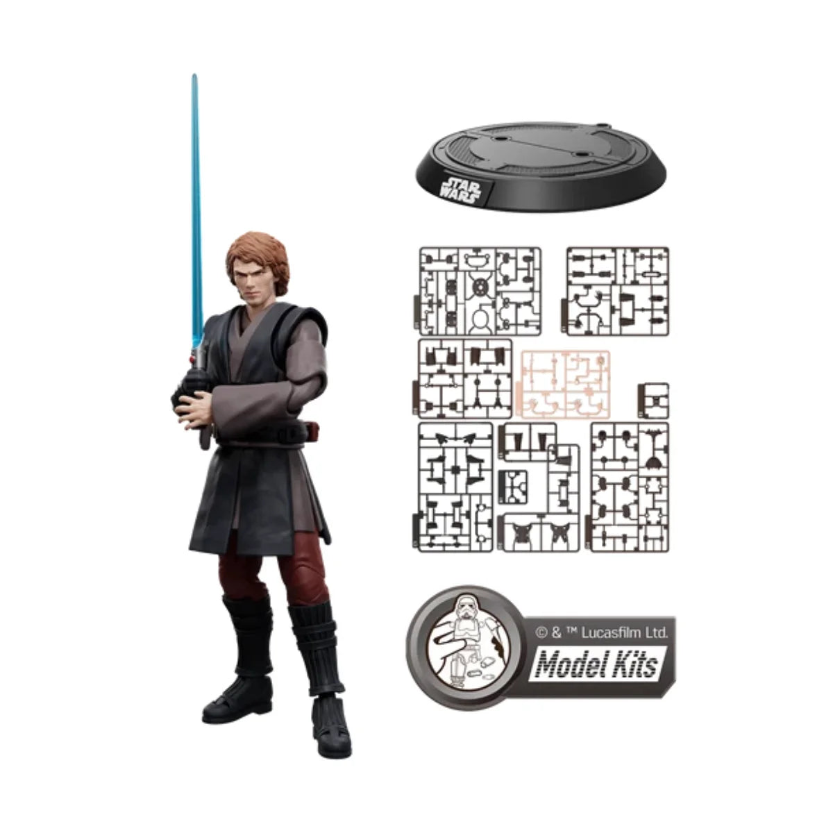 Blokees Star Wars Champion Class 08 - Anakin Skywalker - Revenge Of The Sith - Préco Novembre 2026