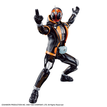 Kamen Rider - Figure-rise Standard Masked Rider Ghost Ore Damashii