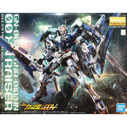 MG 1/100 OO XN Raiser - Boîte Bandai