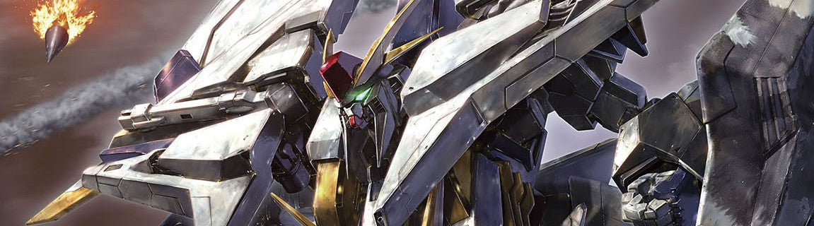 Gundam Hathaway: The Sorcery of Nymph