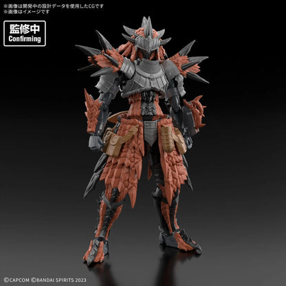 30MF MONSTER HUNTER WILDS - Rathalos Equipment "Rathalos" - Préco Juin 2027