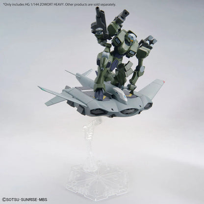 HG 1/144 Zowort Heavy - Préco Novembre 2026