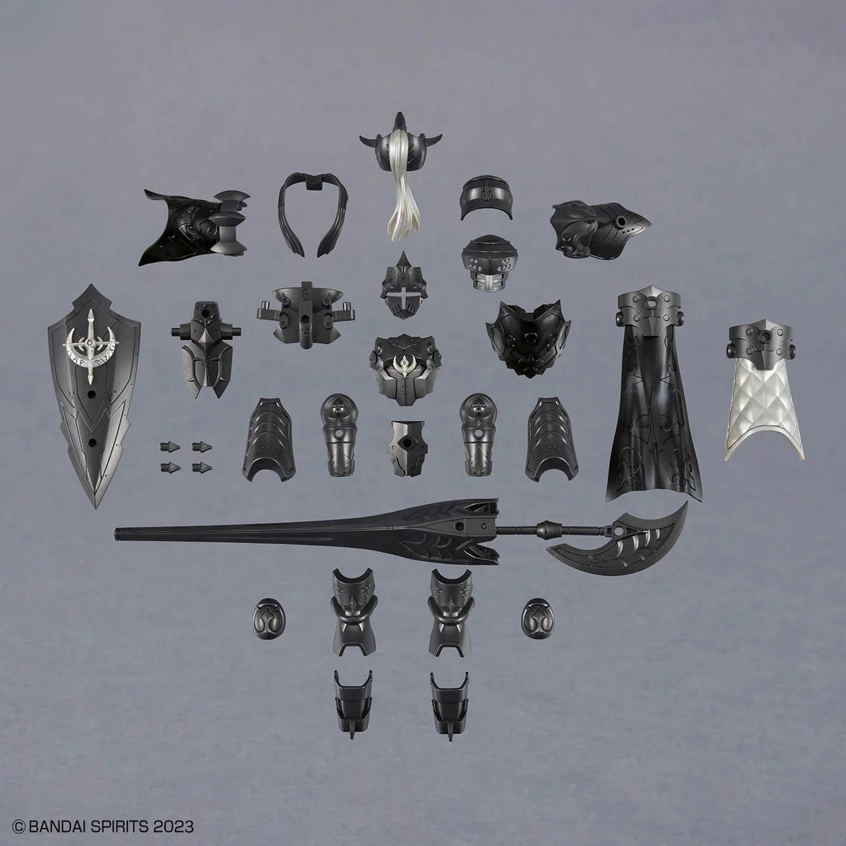 30MF CLASS UP ARMOR ROSAN FORTRESS