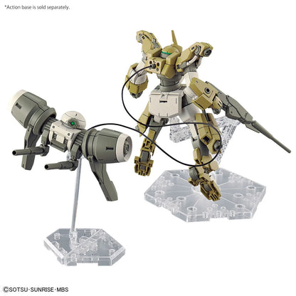 HG 1/144 Demi Barding - Préco Novembre 2026