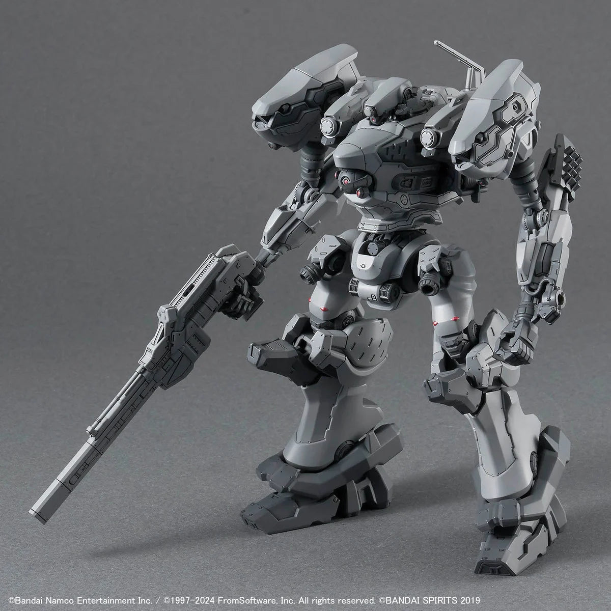 30MM ARMORED CORE VI: FIRES OF RUBICON - RaD CC-2000 Orbiter