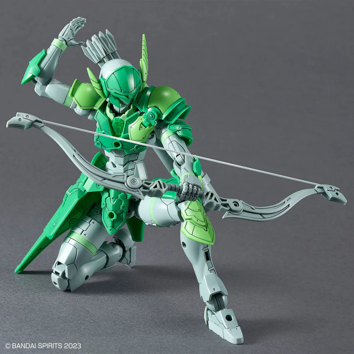 30 Minutes Fantasy Liber Archer - Posing