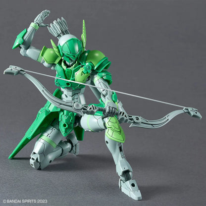30 Minutes Fantasy Liber Archer - Posing