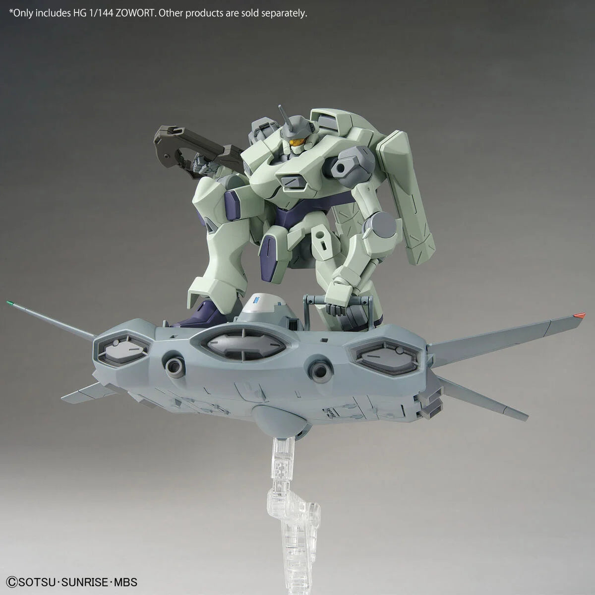 HG 1/144 Zowort - Préco Novembre 2026