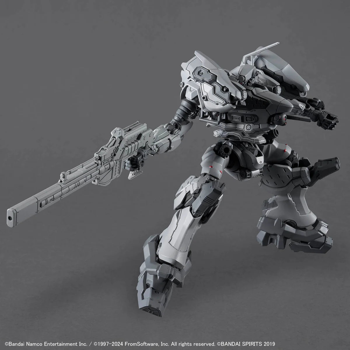 30MM ARMORED CORE VI: FIRES OF RUBICON - RaD CC-2000 Orbiter