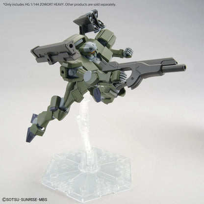 HG 1/144 Zowort Heavy - Préco Novembre 2026