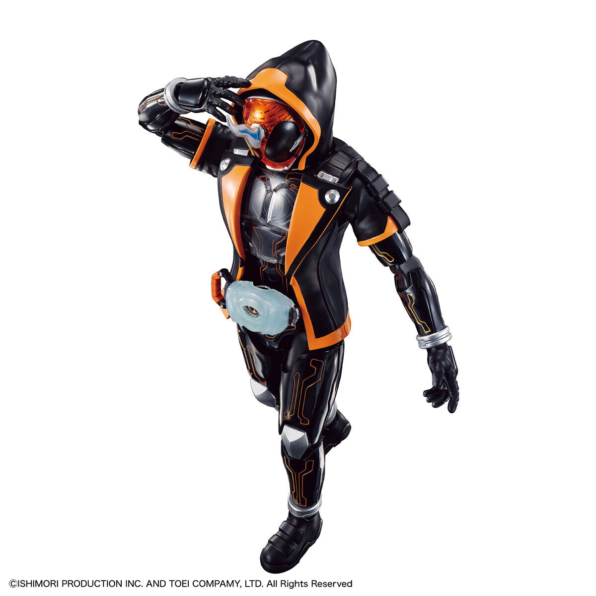 Kamen Rider - Figure-rise Standard Masked Rider Ghost Ore Damashii