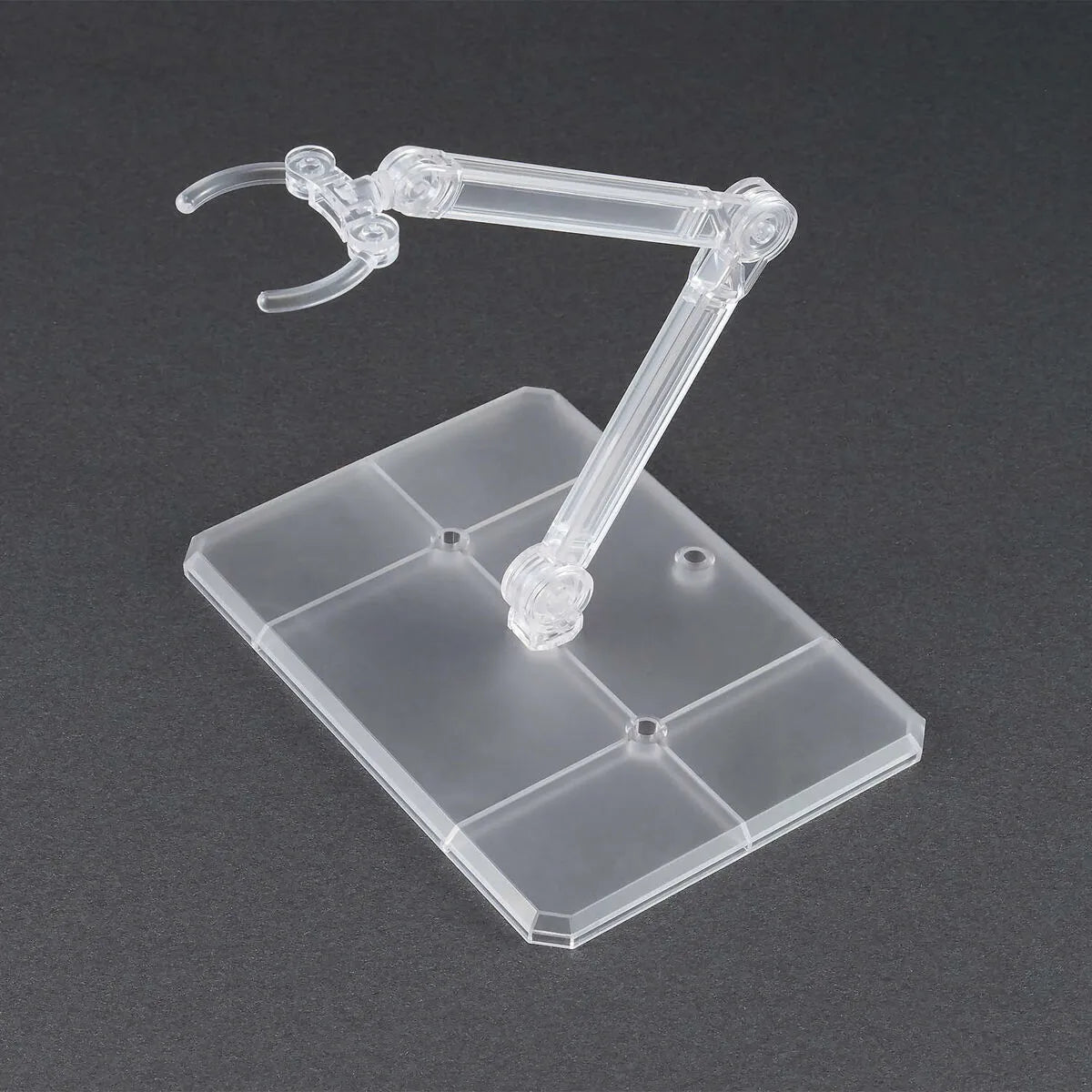 Action Base 7 clear Bandai - fixation Figure-Rise
