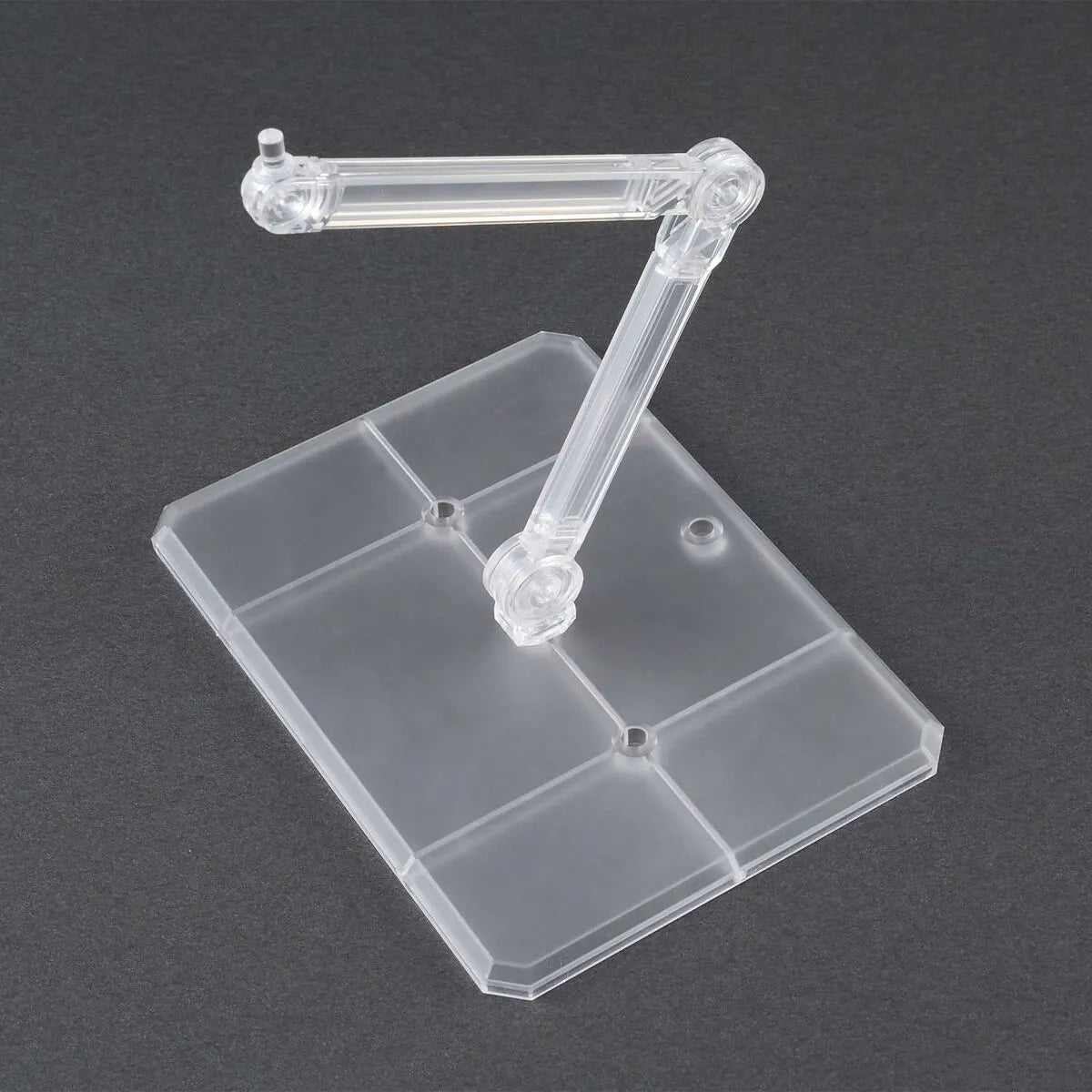 Action Base 4 clear Bandai - Fixation Gunpla