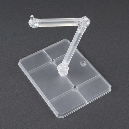 Action Base 4 clear Bandai - Fixation Gunpla