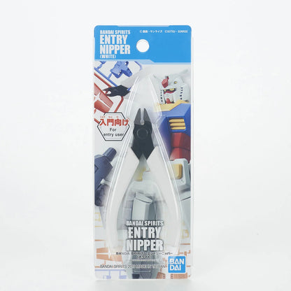Bandai pince coupante blanche