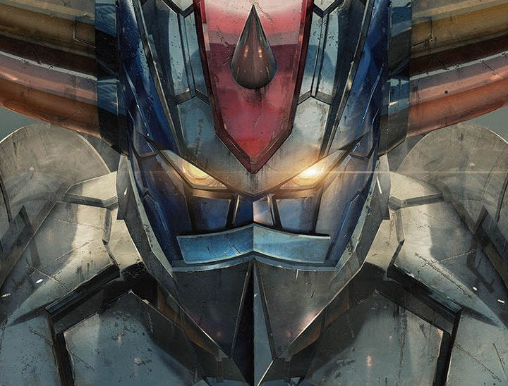 Bannière page Grendizer