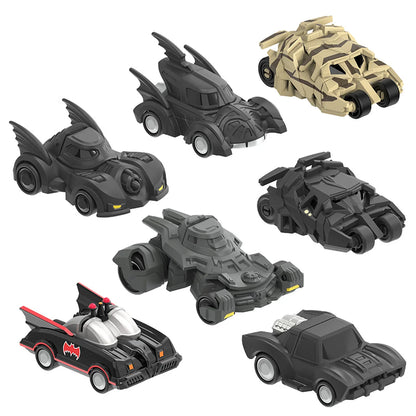 Blokees DC Defender Version 1 - Batmobiles