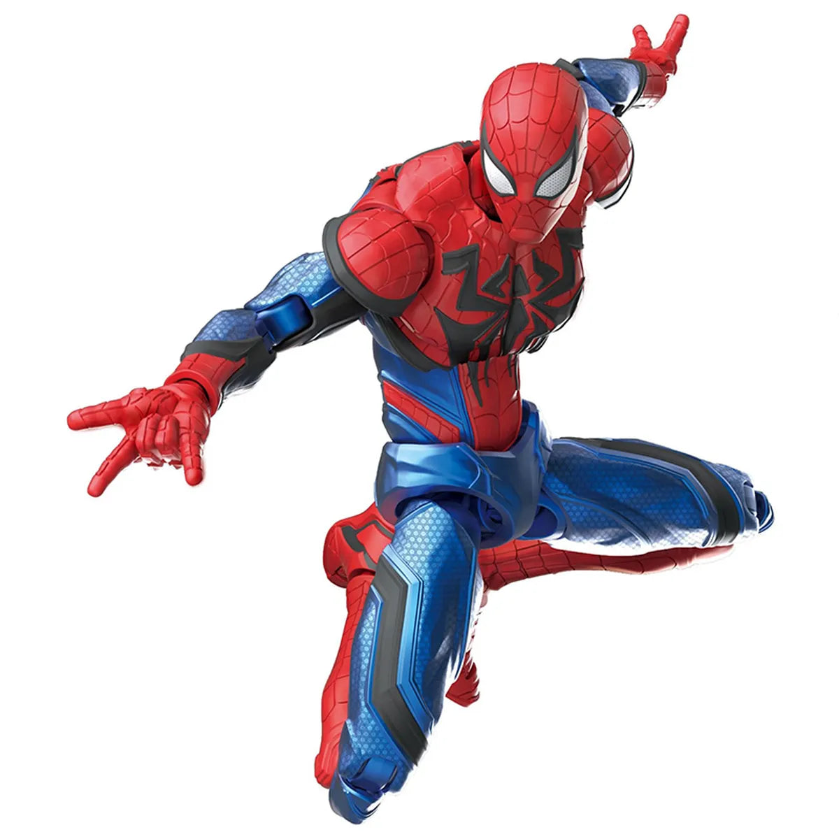 Blokees Marvel Champion Class 06 - Spider-Man - maquette montée