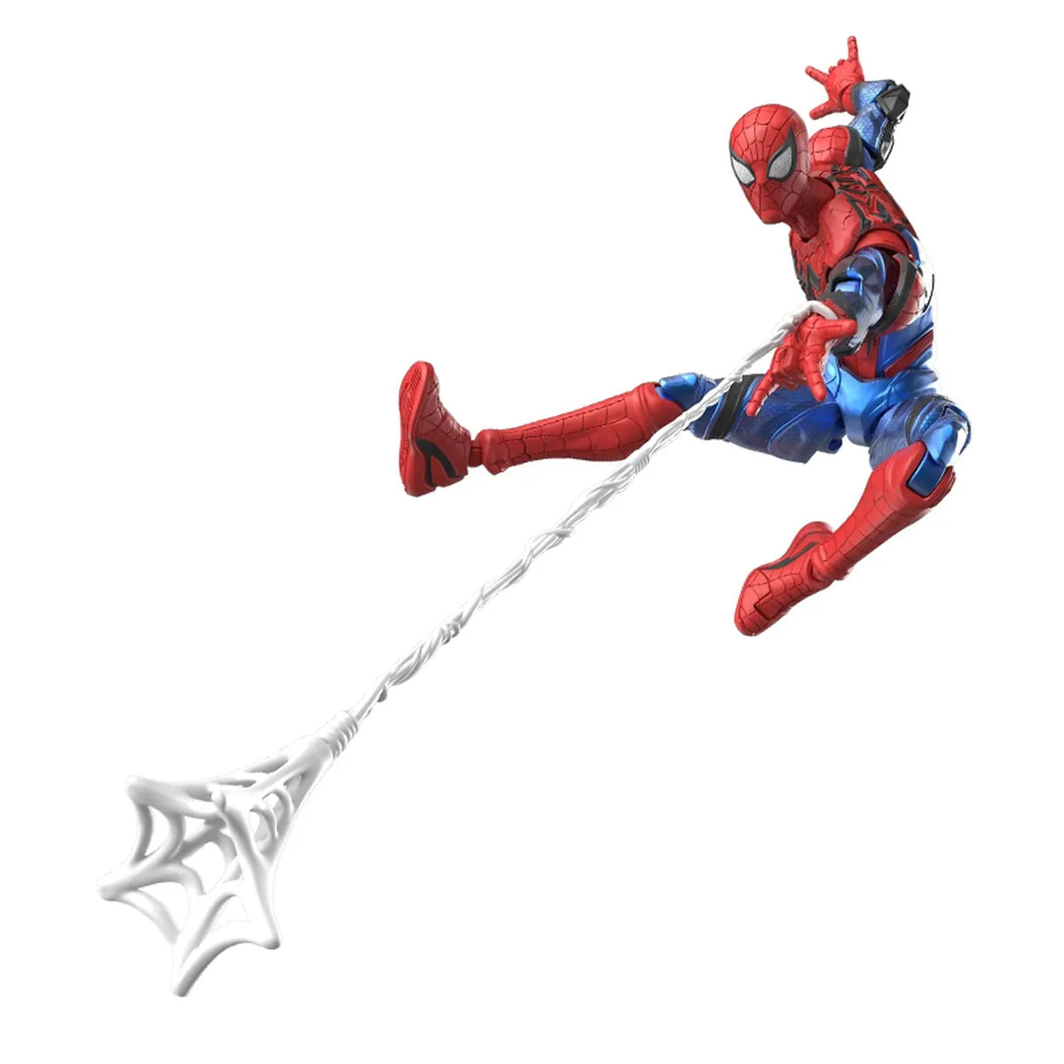 Blokees Marvel Champion Class 06 - Spider-Man - posing