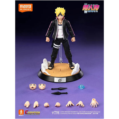 Naruto Blokees - Naruto Shippuden Classic Class 01 Boruto Uzumaki