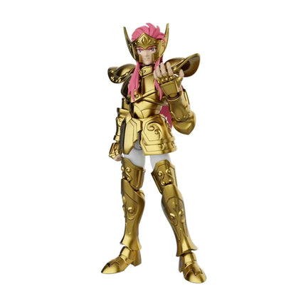 Blokees Saint Seiya Champion Class 08 - Aquarius Camus - Chevalier d'or du verseau - maquette montée