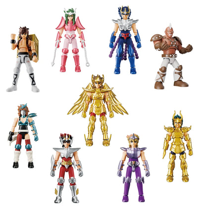 Blokees Saint Seiya Galaxy Version 01 - chevaliers