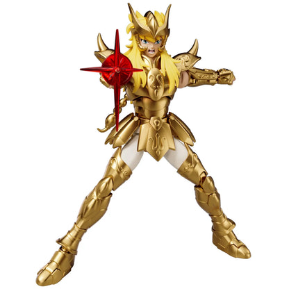Blokees Saint Seiya Champion Class 03 - Miro Scorpio - Chevalier d'or du Scorpion - maquette montée vue de face
