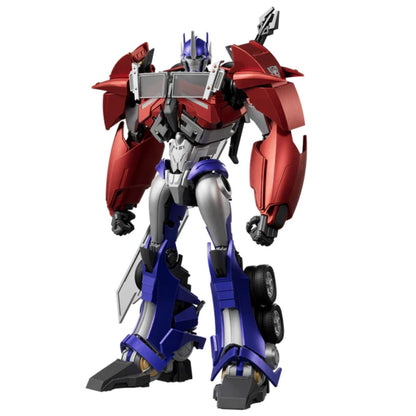 Transformers Blokees Action Edition 06 Optimus Prime (Transformers: Prime) - Vue de face