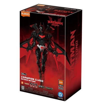 Blokees Batman Beyond - boîte