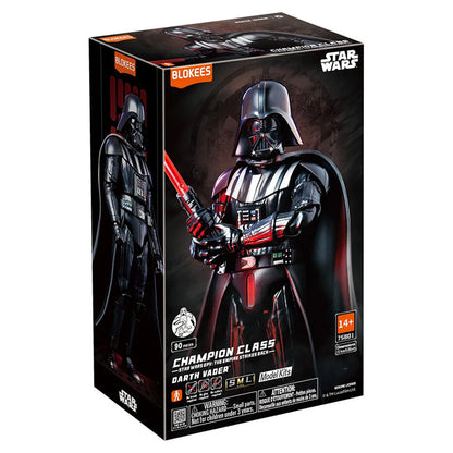 Blokees Darth Vader - boîte