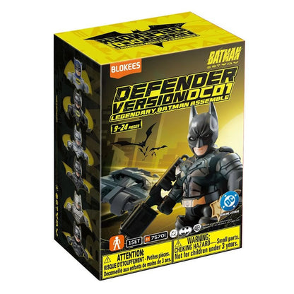 Blokees DC Defender Version 1 - boîte individuelle
