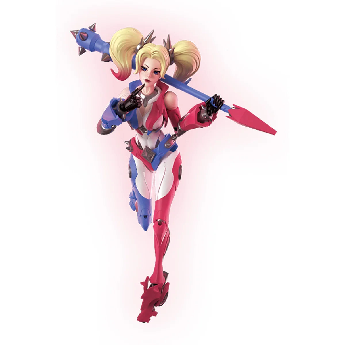 Blokees DC Hero Harley Quinn - vue de face