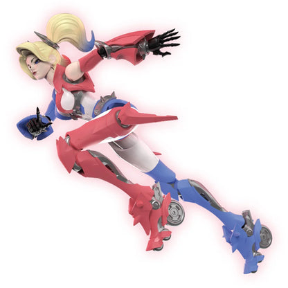 Blokees DC Hero Harley Quinn - posing