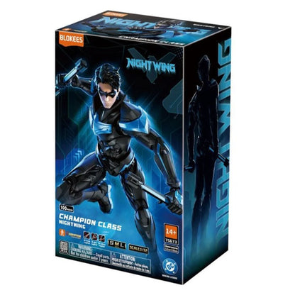 Blokees DC Hero Nightwing - boîte